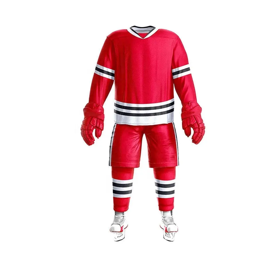 Ice hockey uniform (AH-2321)