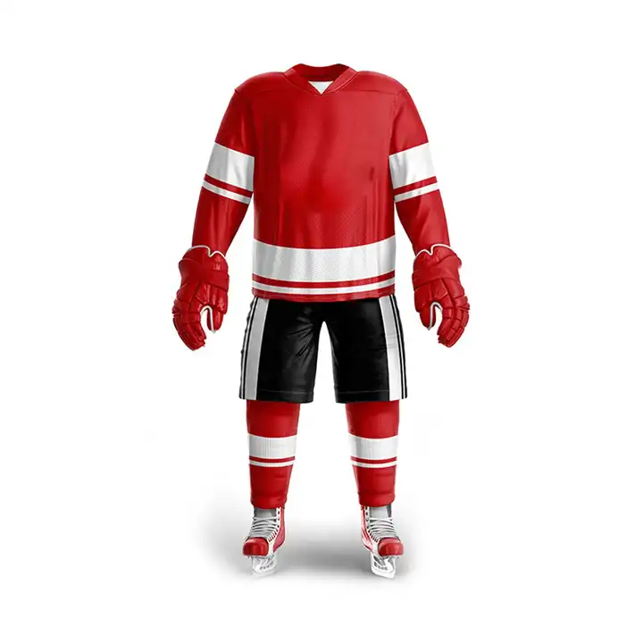 Ice hockey uniform (AH-2324)