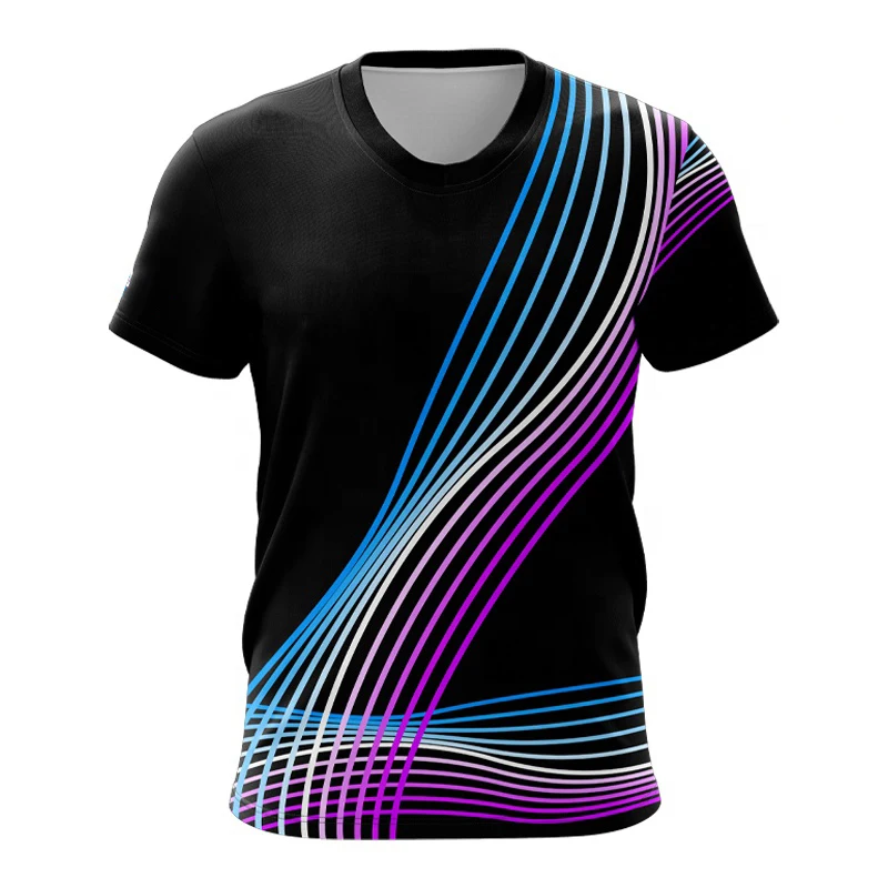 Sublimation t-shirt (AH-2325)