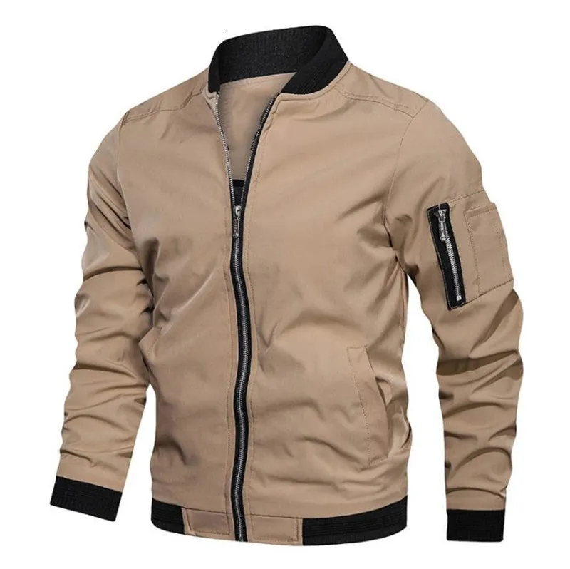 Bomber jacket (AH-2365)