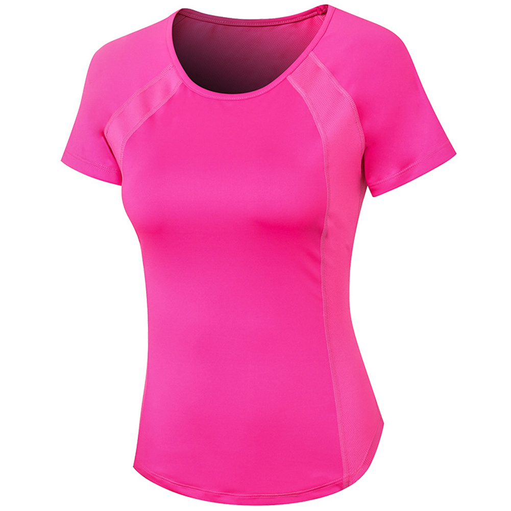 Yoga shirt women (AH-2424)