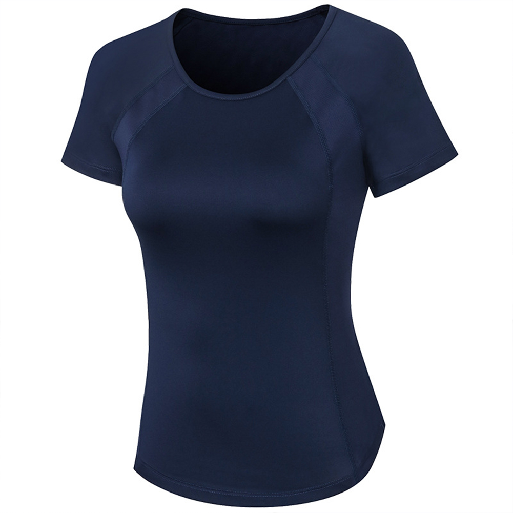 Yoga shirt women (AH-2427)