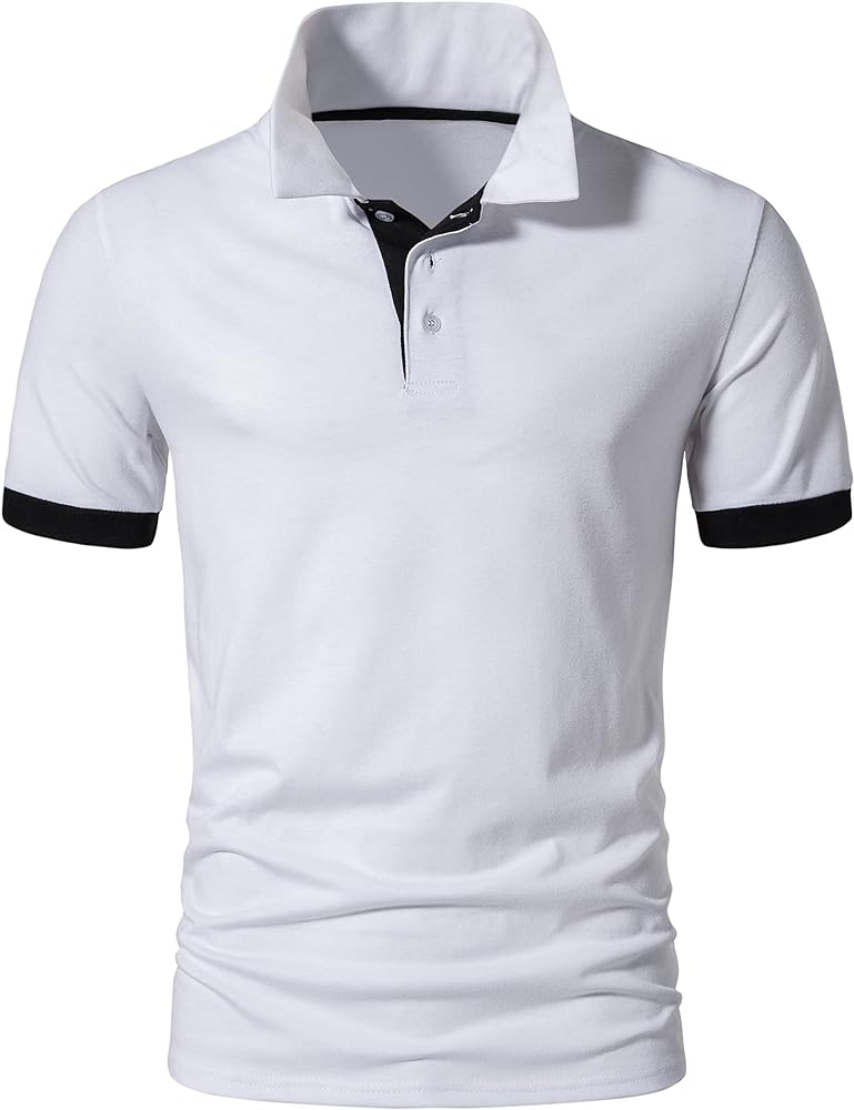 Polo shirt (AH-2465)