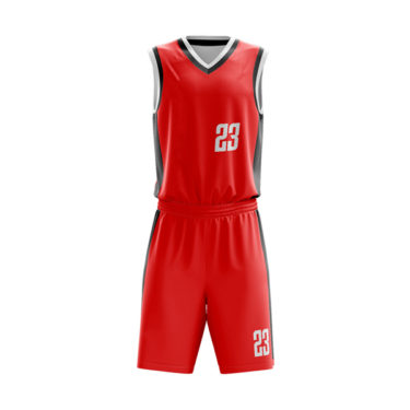 Basketball Uniform (AH-2309)