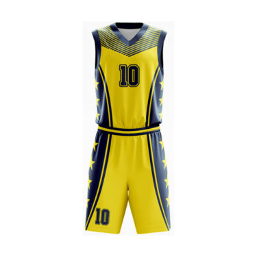 Basketball Uniform (AH-2311)