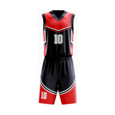 Basketball Uniform (AH-2314)