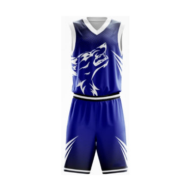 Basketball Uniform (AH-2315)