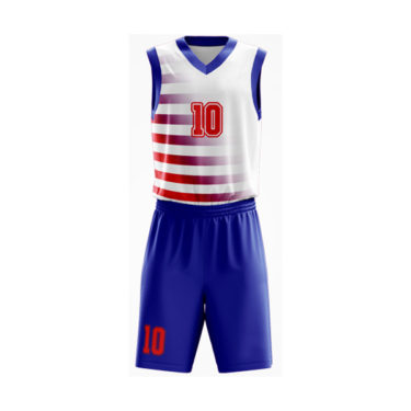 Basketball Uniform (AH-2316)