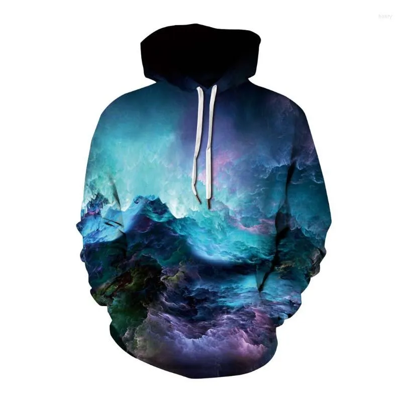 Sublimation Hoodies (AH-2348)