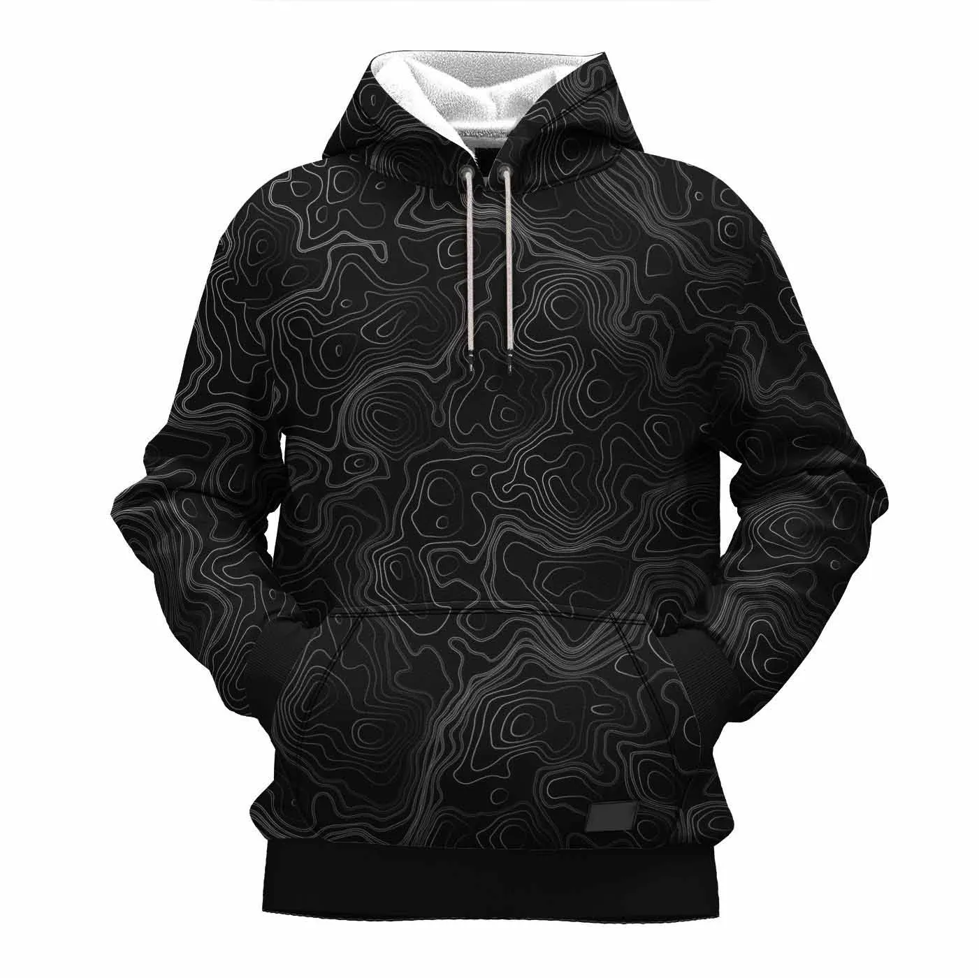 Sublimation hoodie (AH-2352)