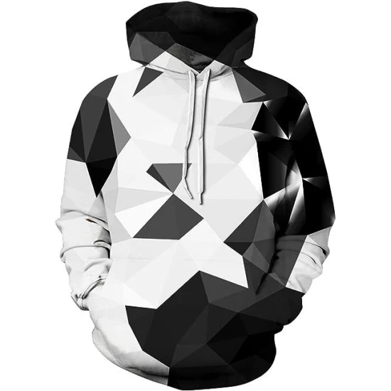 Sublimation hoodie (AH-2353)