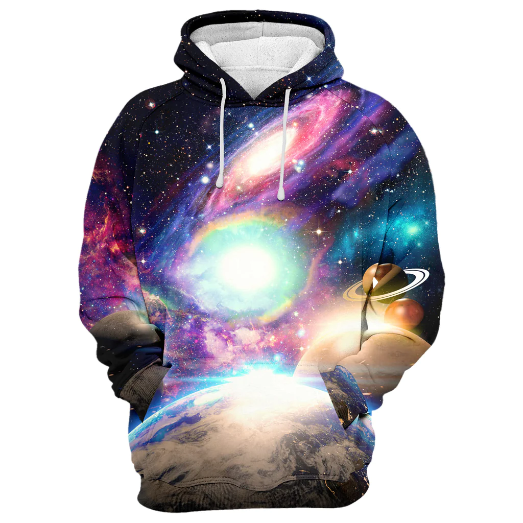 Sublimation hoodie (AH-2349)