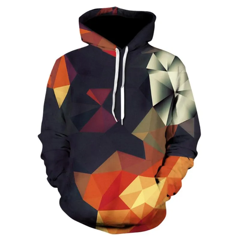 Sublimation hoodie (AH-2354)