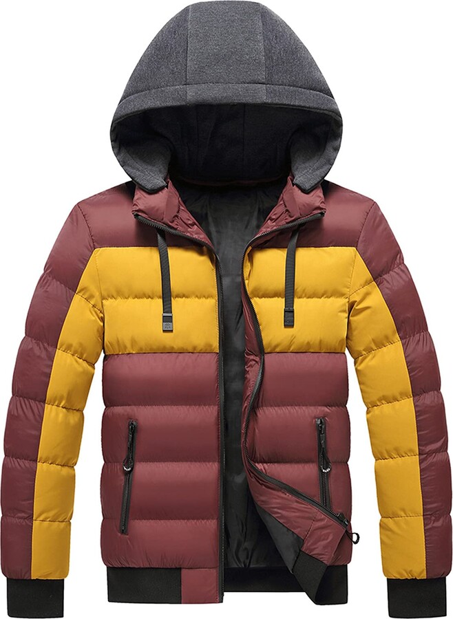 Puffer jacket (AH-2385)