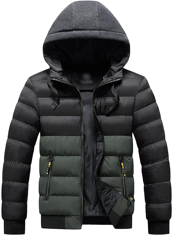 Puffer jacket (AH-2384)