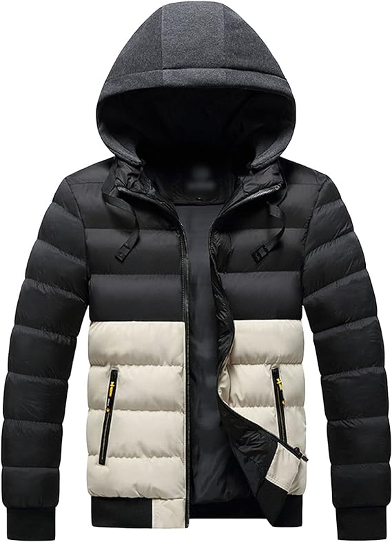 Puffer jacket (AH-2387)