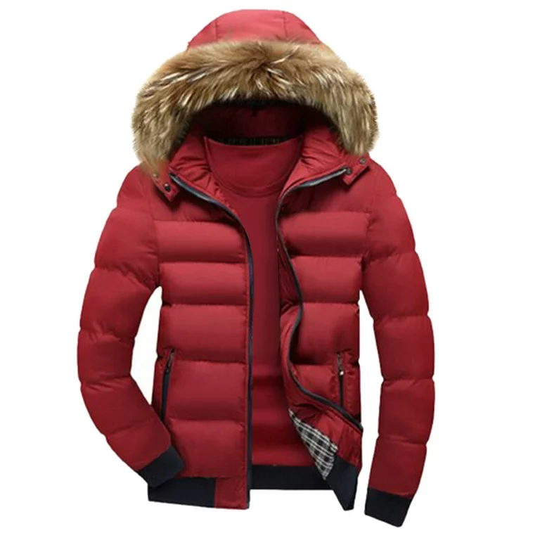 Puffer jacket (AH-2381)