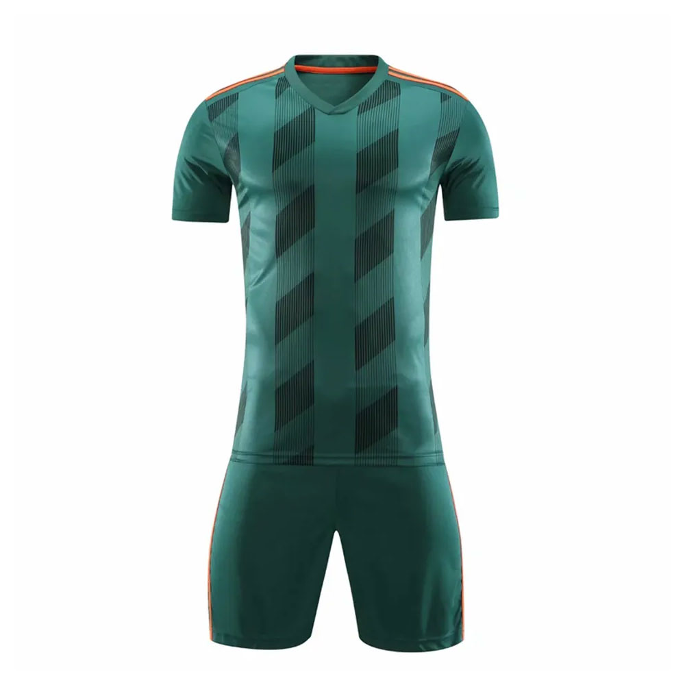 Trending Design Custom Color Men' Soccer Uniform