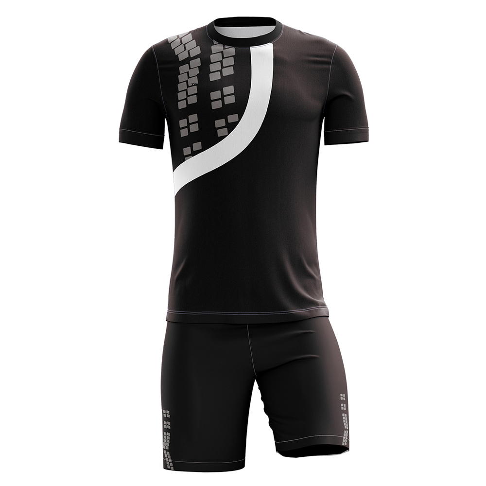 Trending Design Custom Color Men' Soccer Uniform