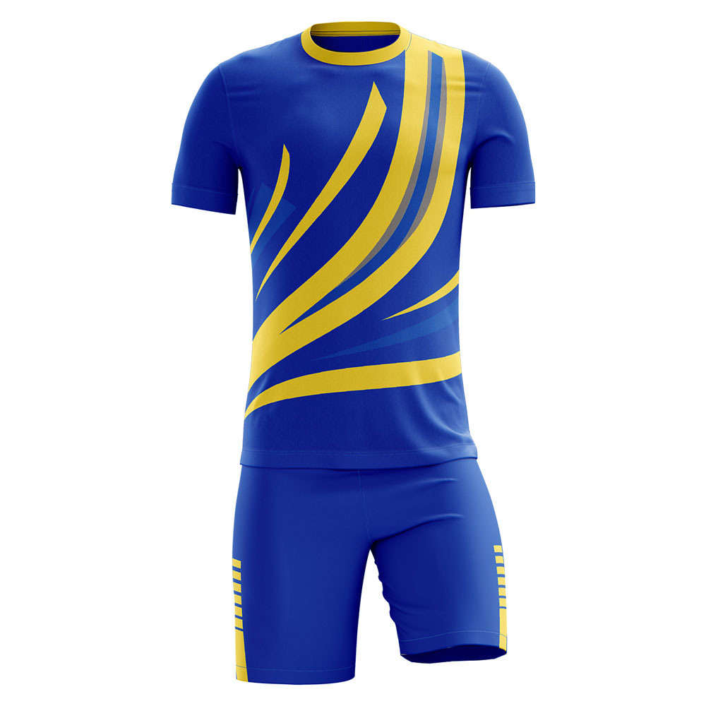 Trending Design Custom Color Men' Soccer Uniform